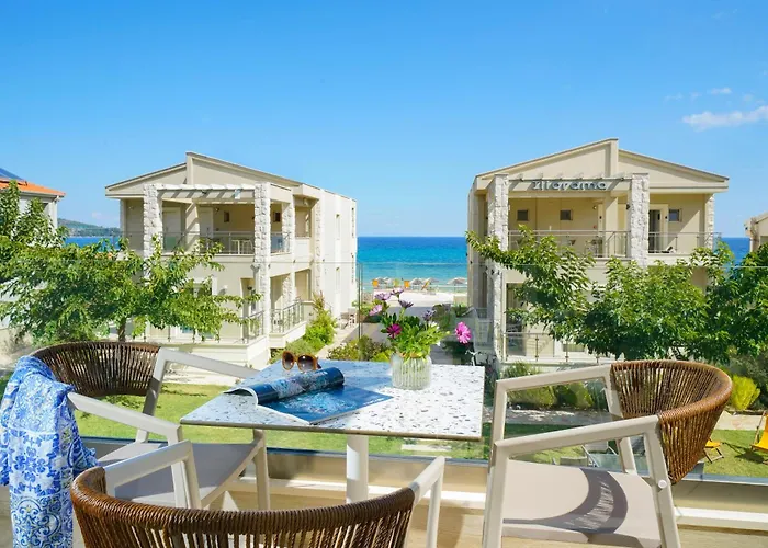 Iliorama Luxury Aparthotel