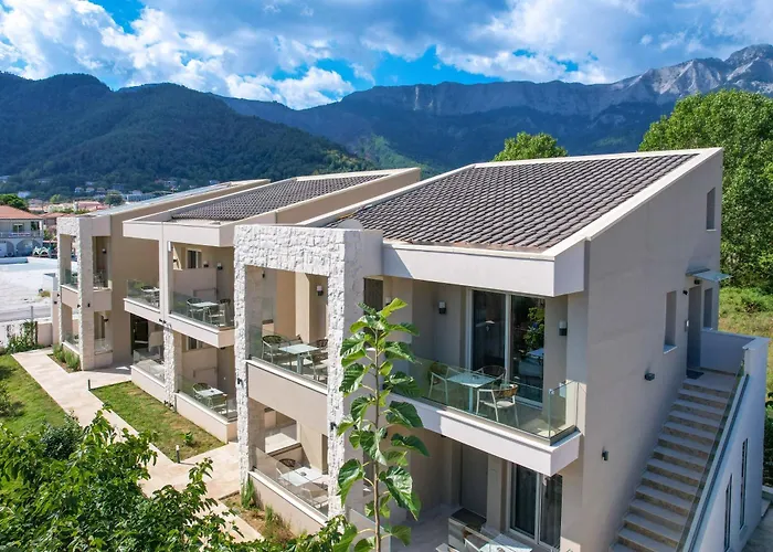 Iliorama Luxury Aparthotel 4*