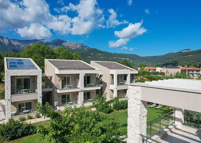 Aparthotel Iliorama Luxury Skala Potamia (Thasos)